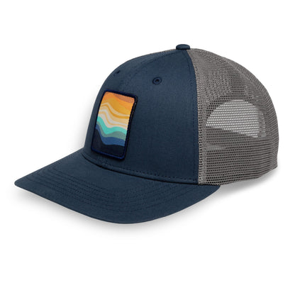 Sunday Afternoons Value - Sunday LoPro Trucker, Low Profile Trucker Hat