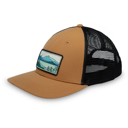 Sunday Afternoons Sale - Artist Series Patch Trucker