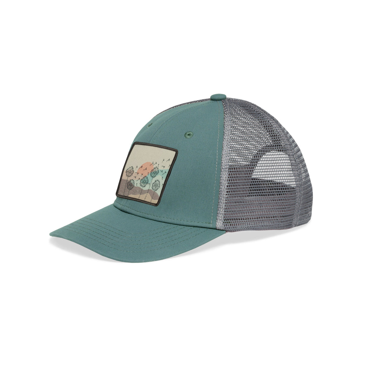 Sunday Afternoons Sale - Artist Series Patch Trucker