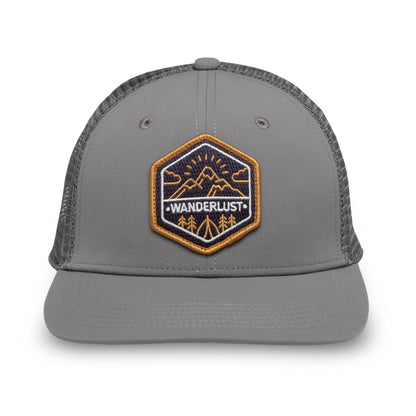 Sunday Afternoons Sale - Artist Series Patch Trucker