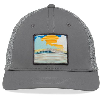 Sunday Afternoons Sale - Artist Series Patch Trucker