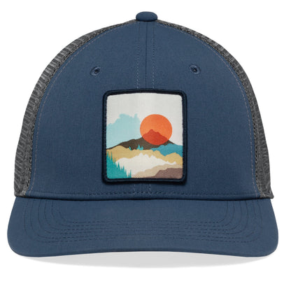Sunday Afternoons Sale - Artist Series Patch Trucker