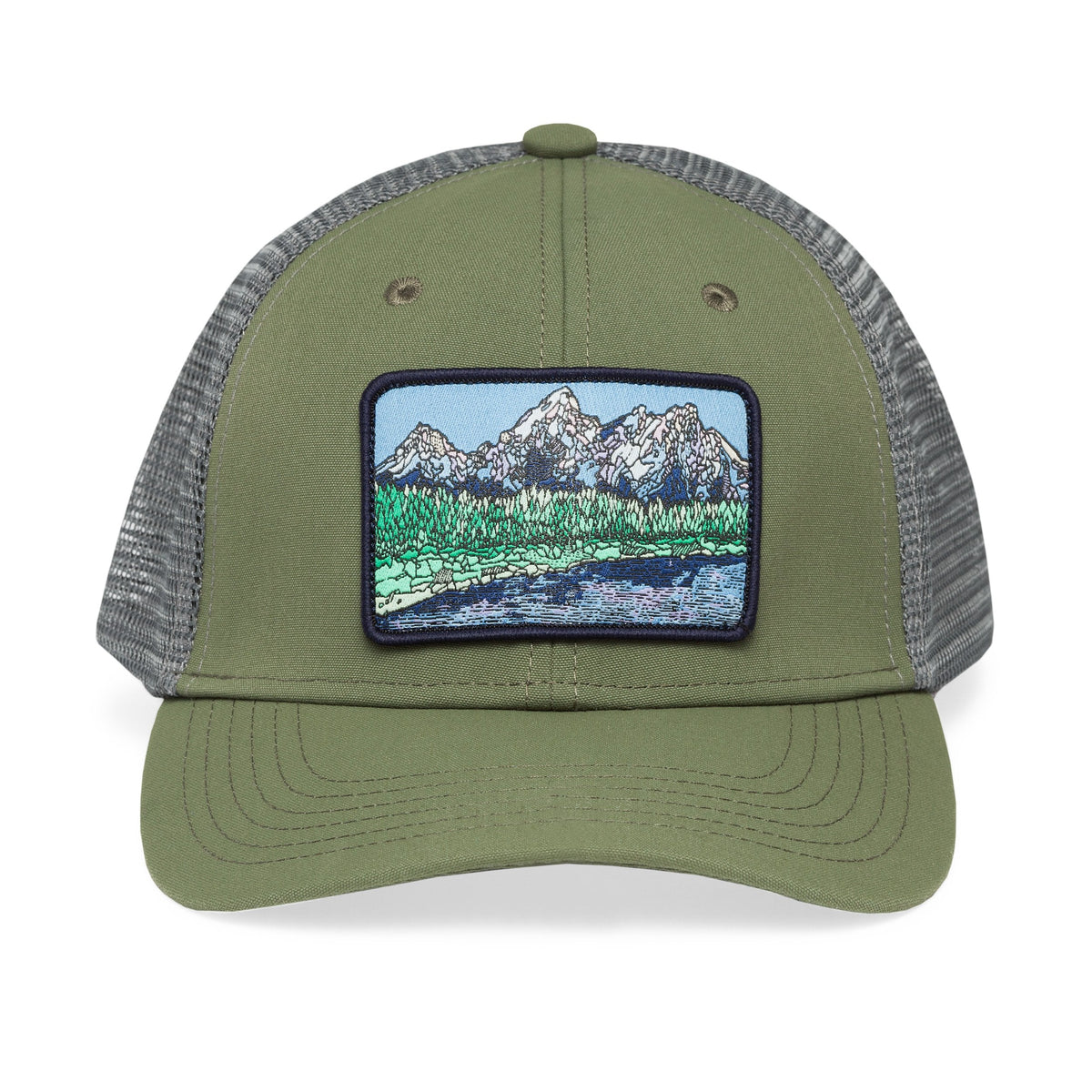 Sunday Afternoons Sale - Artist Series Patch Trucker