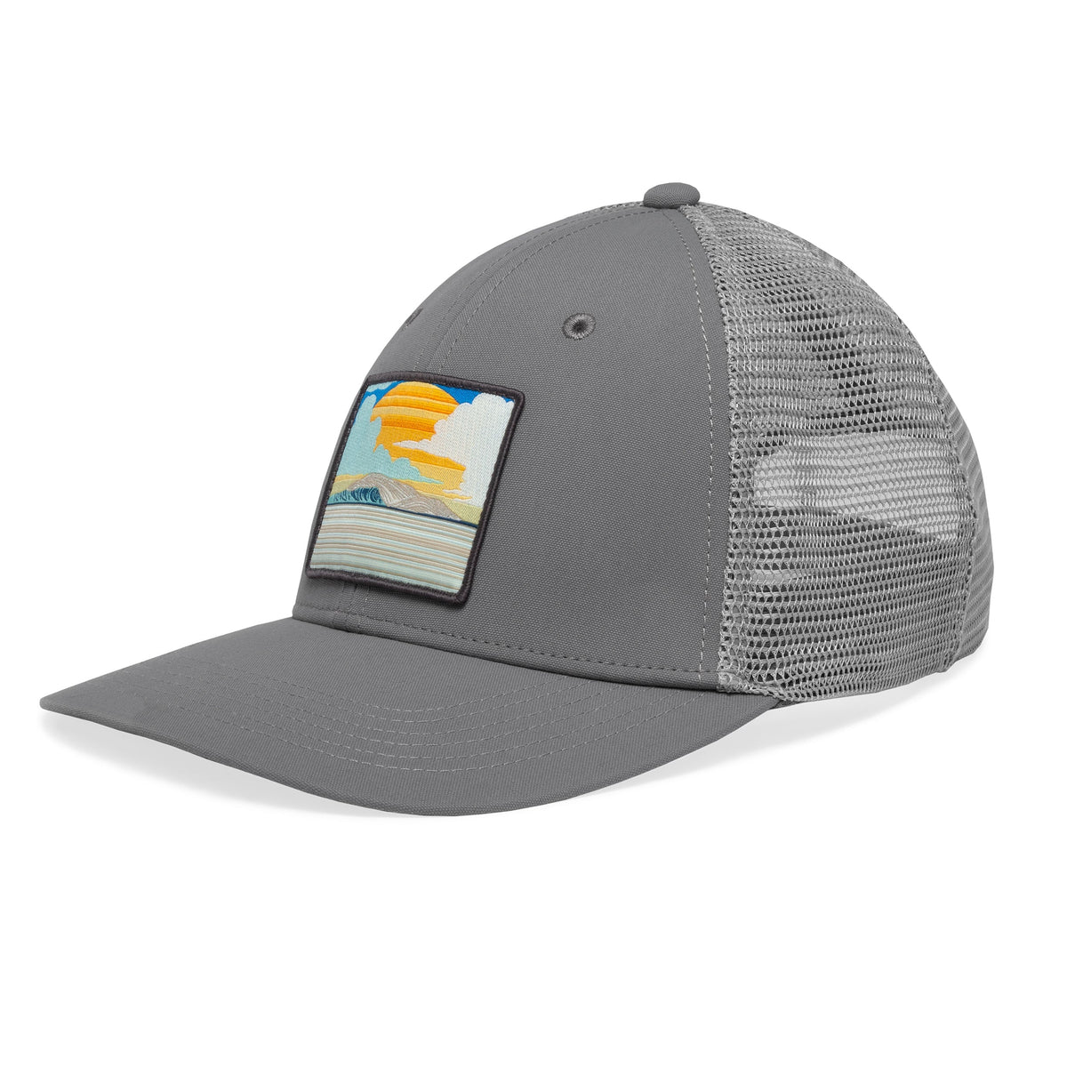 Sunday Afternoons Sale - Artist Series Patch Trucker