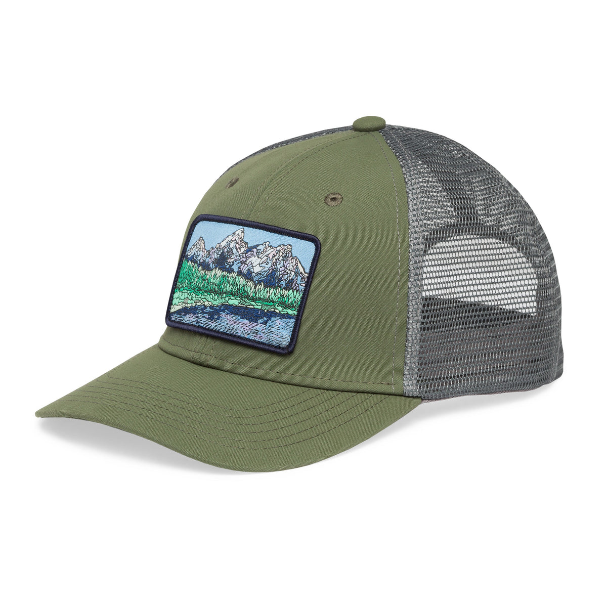 Sunday Afternoons Sale - Artist Series Patch Trucker