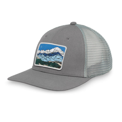 Mountain Moonlight,ONE SIZE