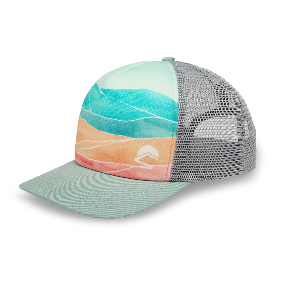 Sunday Afternoons Customer Favorite - Dunes Trucker