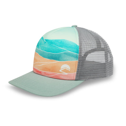 Sunday Afternoons Customer Favorite - Dunes Trucker