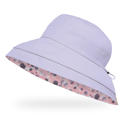 Dusty Lilac/Pink Speckles,MEDIUM/LARGE