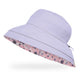 Dusty Lilac/Pink Speckles