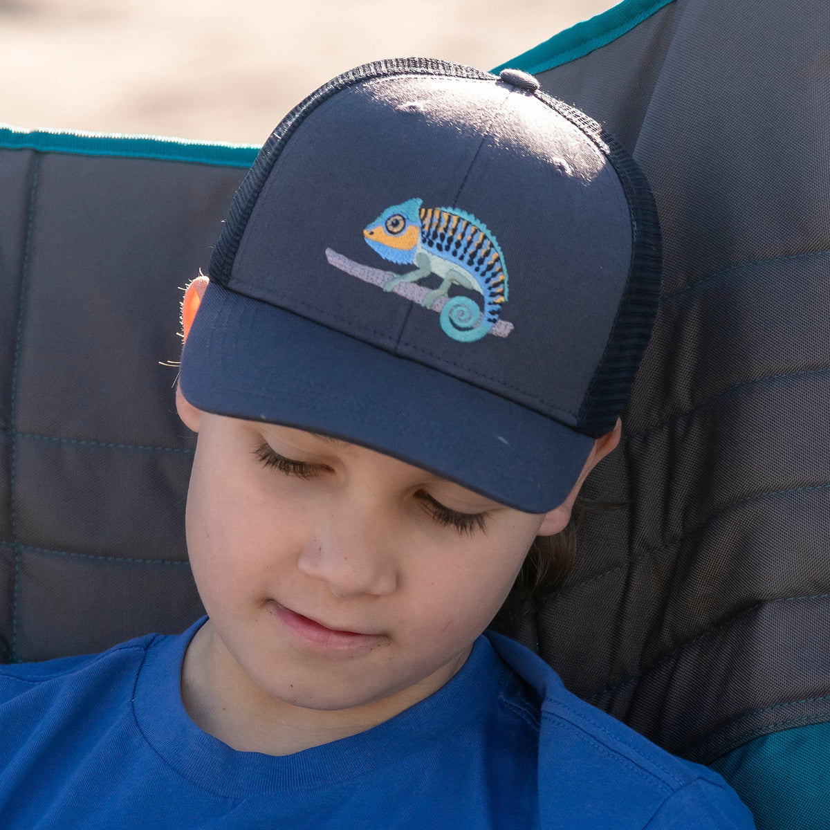 Sunday Afternoons Featured - Kids' Feel Good Trucker