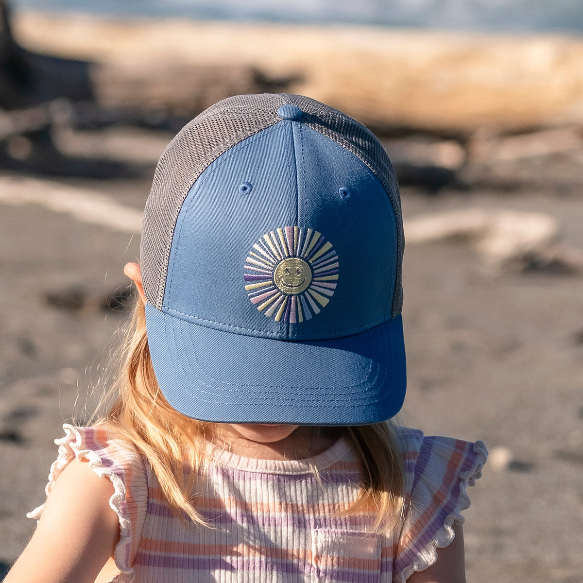 Sunday Afternoons Featured - Kids' Feel Good Trucker