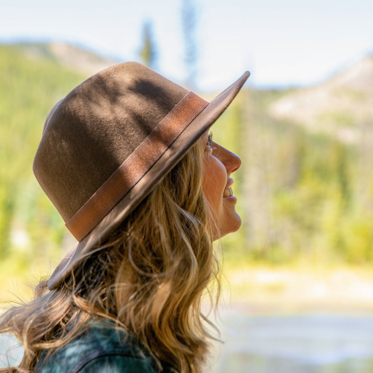 Sunday Afternoons Discount - Crestone Fedora