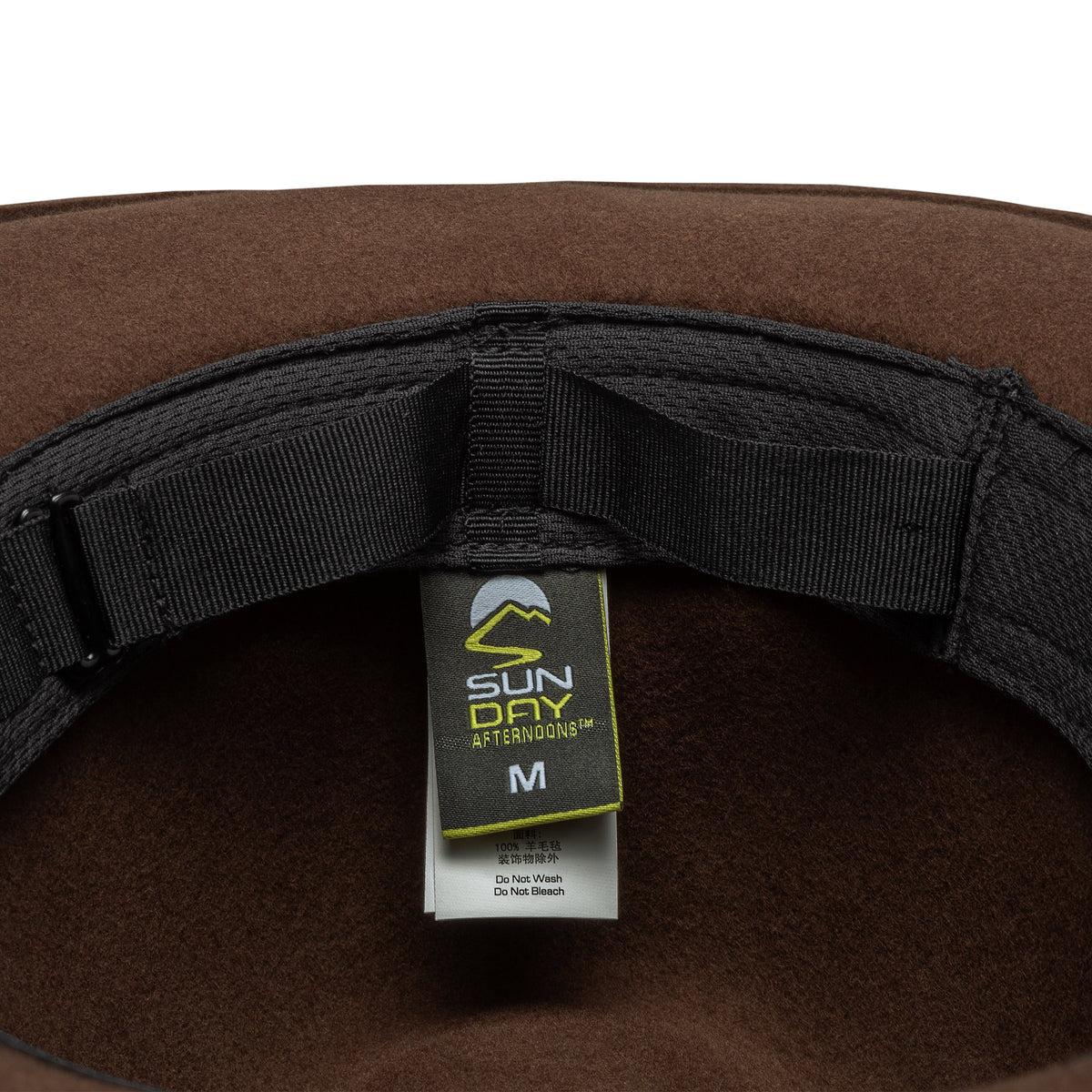 Sunday Afternoons Discount - Crestone Fedora
