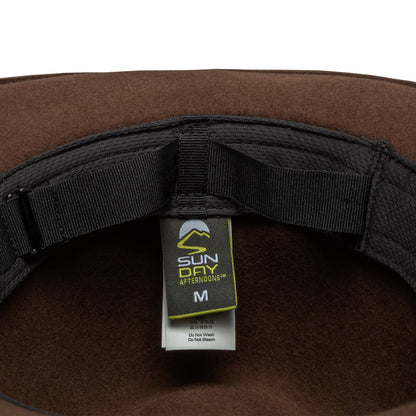 Sunday Afternoons Discount - Crestone Fedora