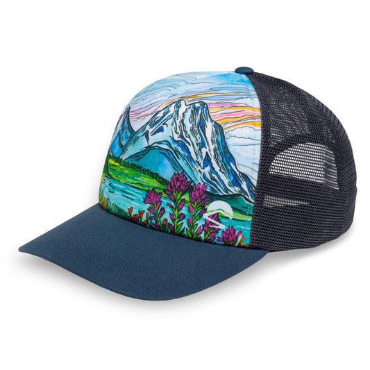 Sunday Afternoons Latest - Spring Thaw Trucker