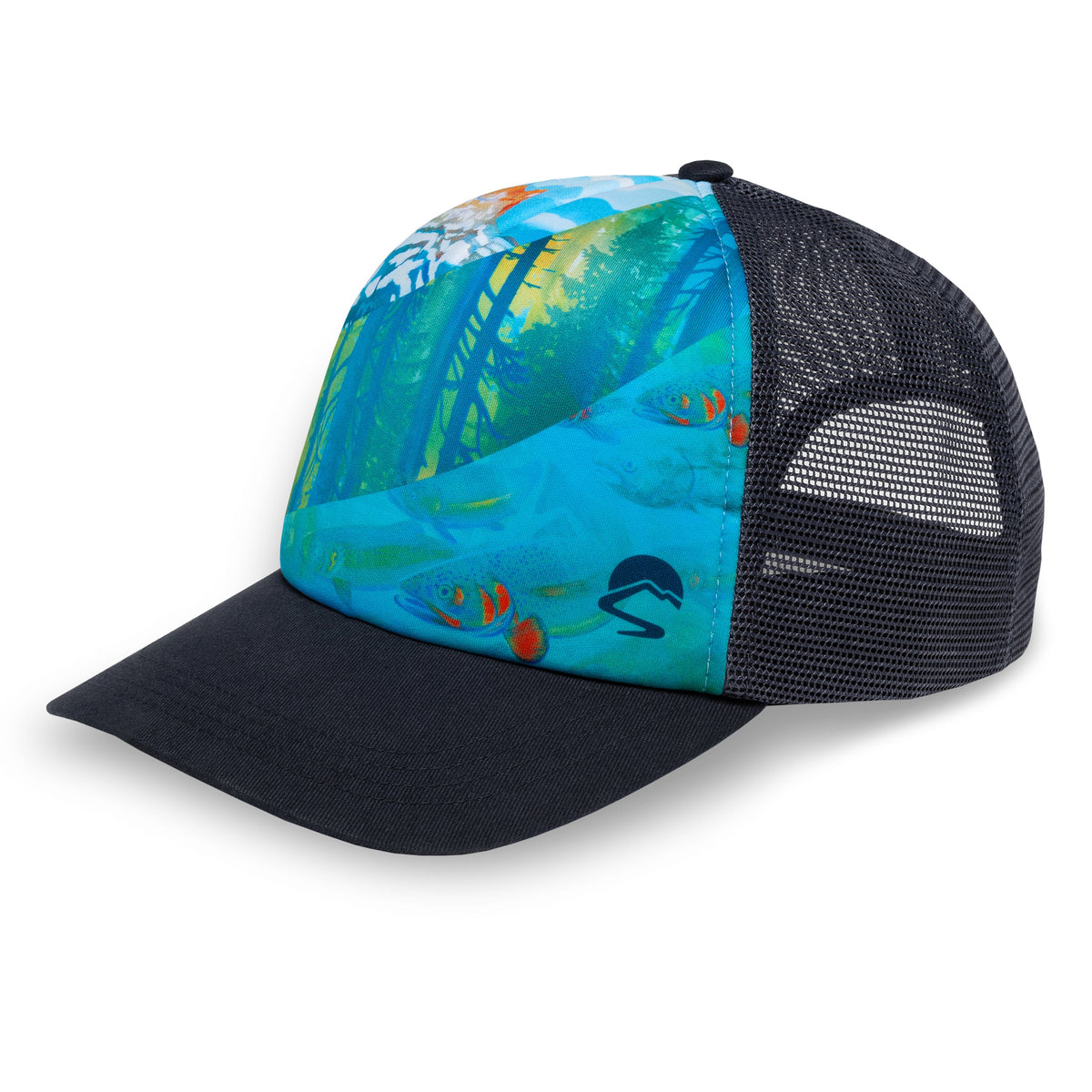 Sunday Afternoons Trusted - Watershed Trucker