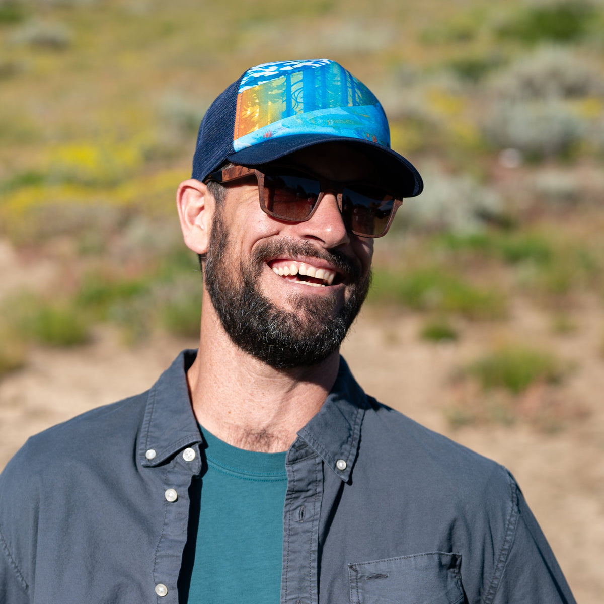 Sunday Afternoons Trusted - Watershed Trucker