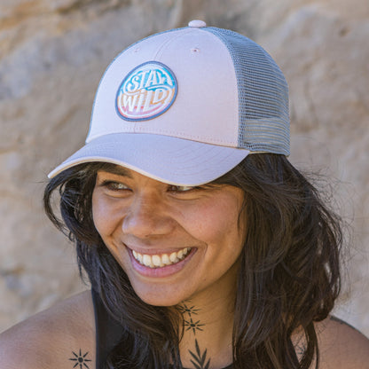 Sunday Afternoons Essential - Sunday LoPro Trucker, Low Profile Trucker Hat