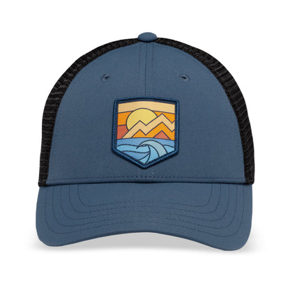 Sunday Afternoons Essential - Sunday LoPro Trucker, Low Profile Trucker Hat