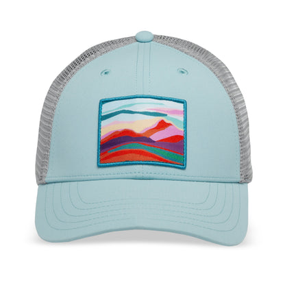 Sunday Afternoons Essential - Sunday LoPro Trucker, Low Profile Trucker Hat