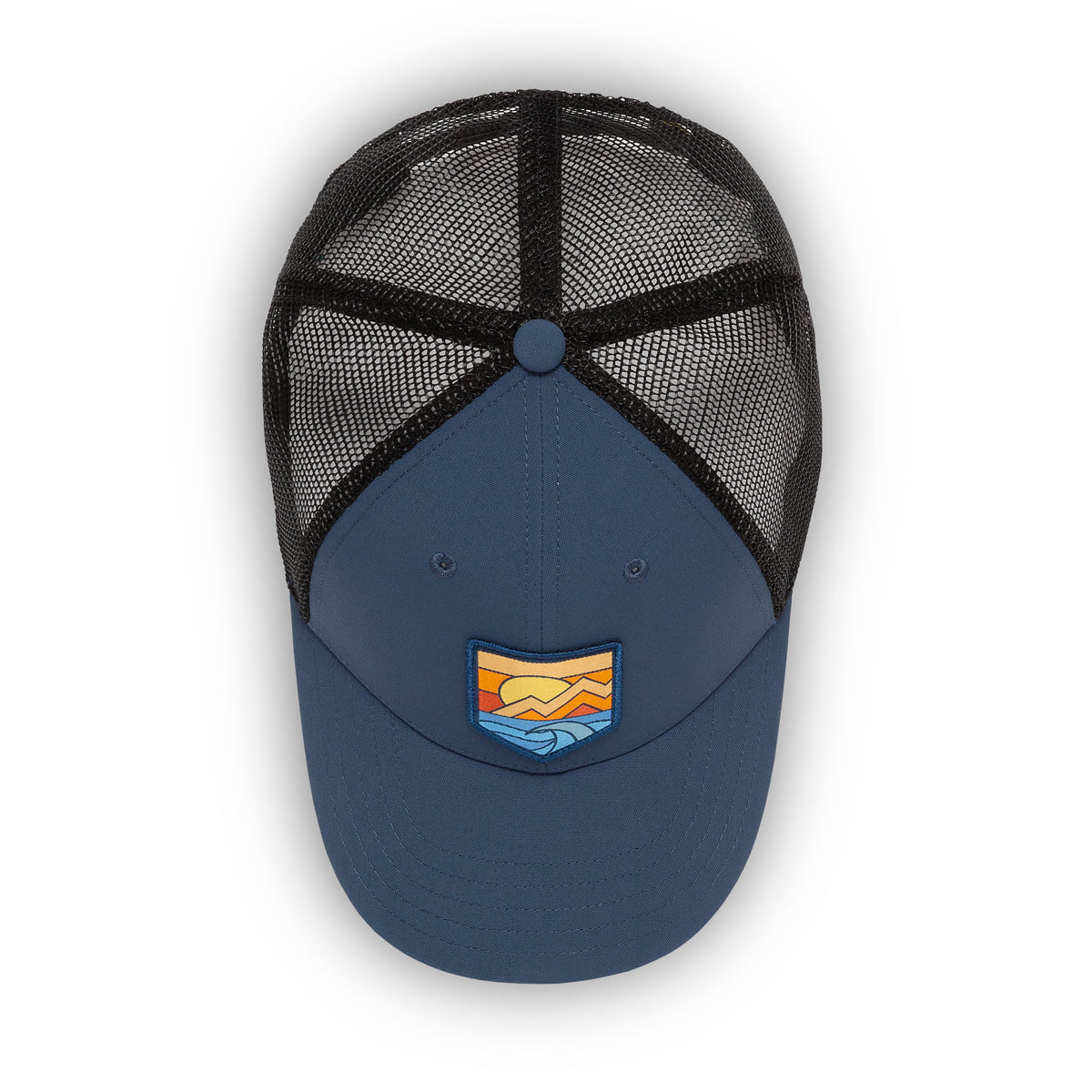 Sunday Afternoons Essential - Sunday LoPro Trucker, Low Profile Trucker Hat