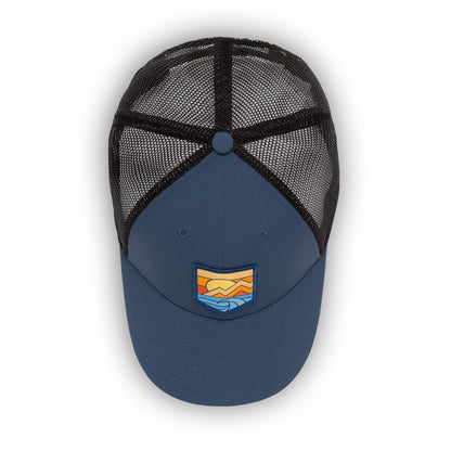 Sunday Afternoons Essential - Sunday LoPro Trucker, Low Profile Trucker Hat