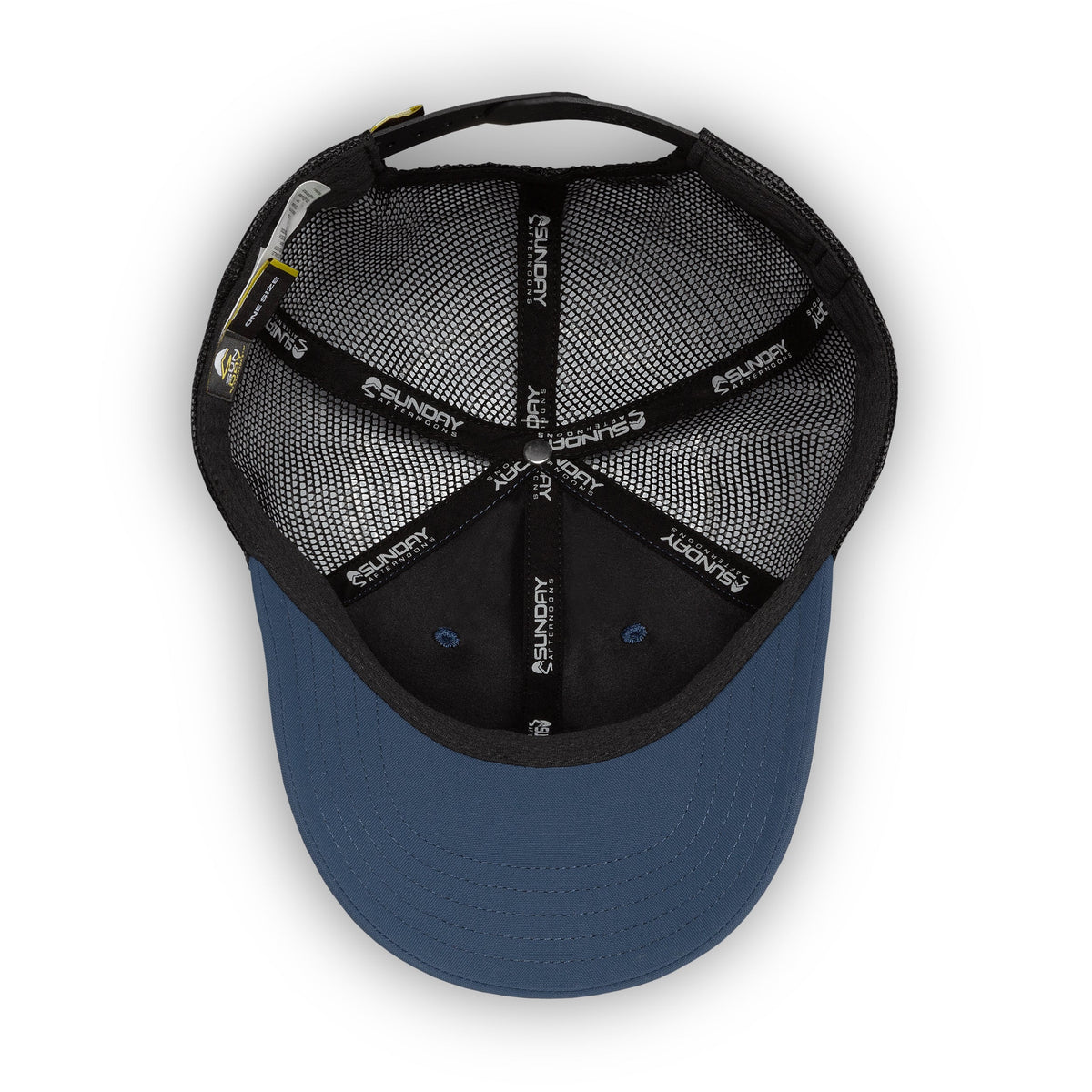 Sunday Afternoons Essential - Sunday LoPro Trucker, Low Profile Trucker Hat